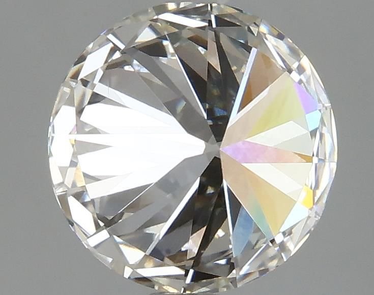 2.40ct H VS1 Rare Carat Ideal Cut Round Lab Grown Diamond