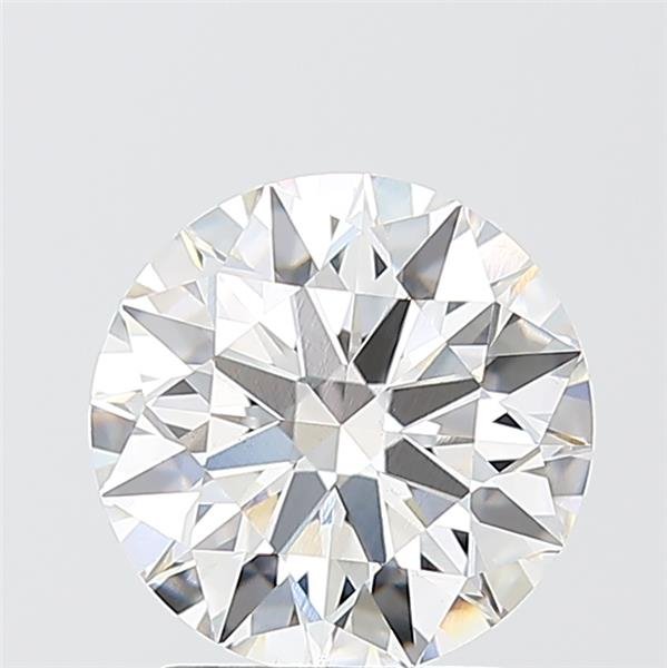 2.10 Carat Round Lab Diamond