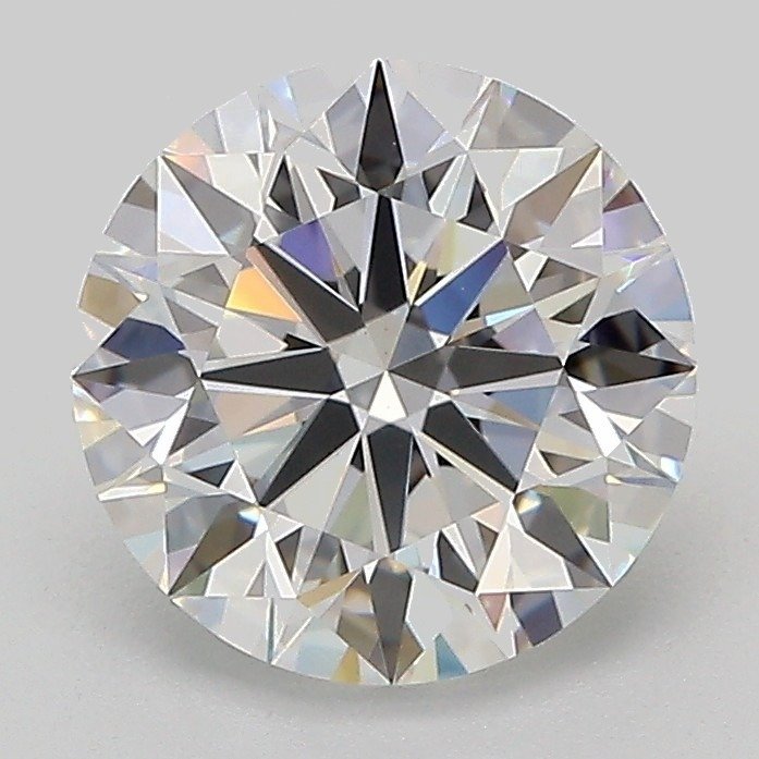 2.05 Carat Round Lab Diamond