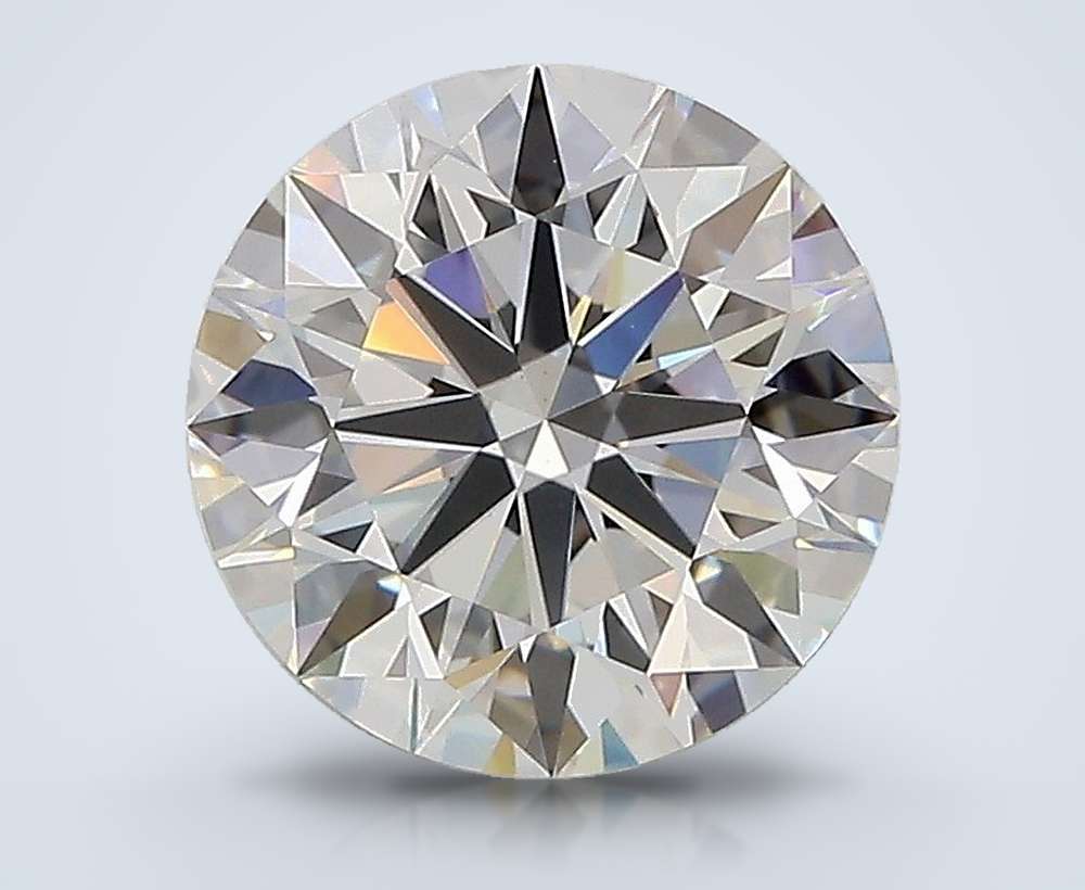 2.05 Carat Round Lab Diamond