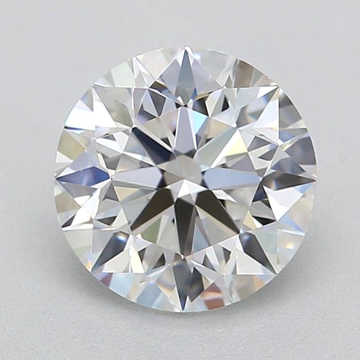 1.00ct D VS1 Excellent Cut Round Lab Grown Diamond