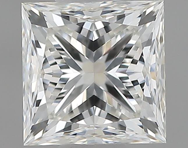 0.50ct J VS2 Very Good Cut Princess Diamond