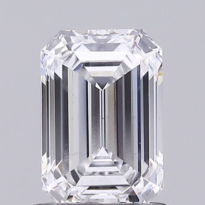 1.13 Carat Emerald Lab Diamond