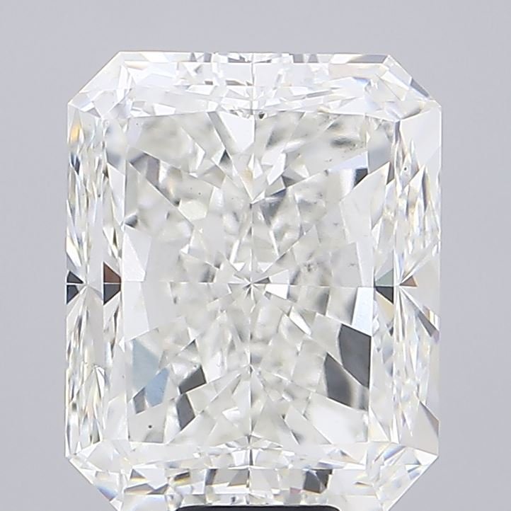 20.07 Carat Radiant Lab Diamond