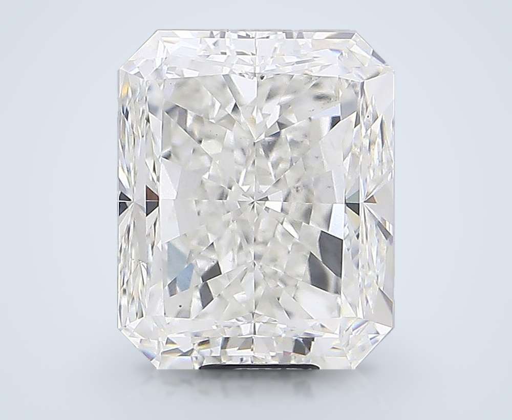 20.07 Carat Radiant Lab Diamond