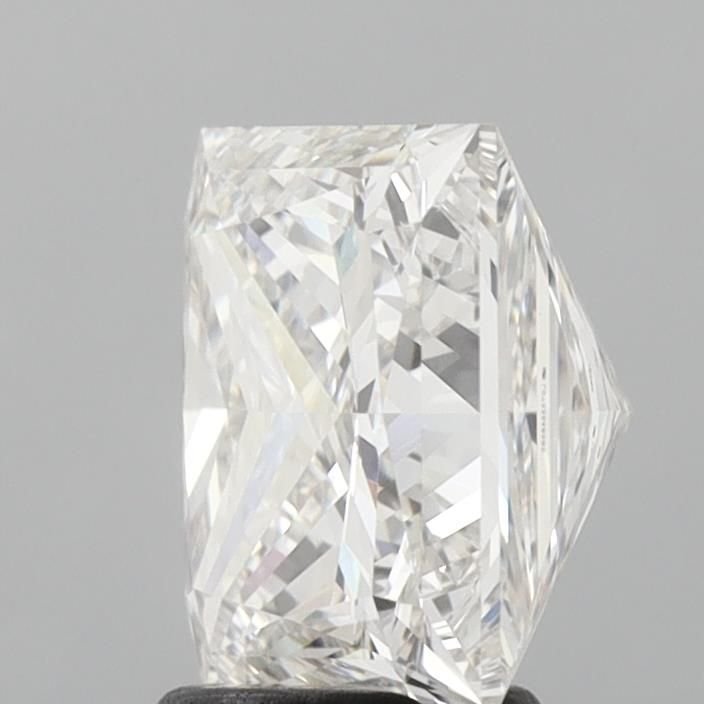 4.07 Carat Princess Lab Diamond