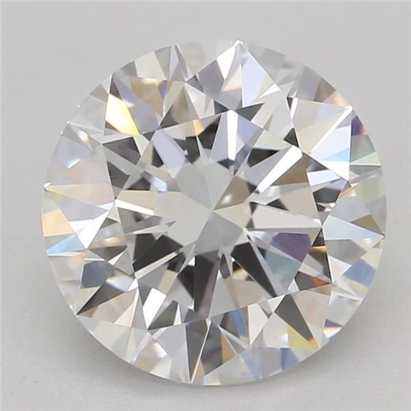 1.79ct F VS1 Rare Carat Ideal Cut Round Lab Grown Diamond