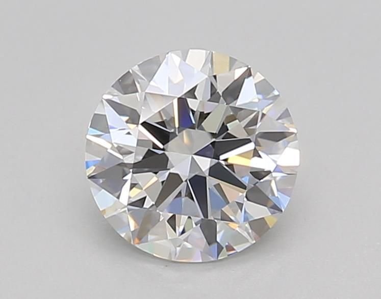 1.01ct D VS1 Rare Carat Ideal Cut Round Lab Grown Diamond