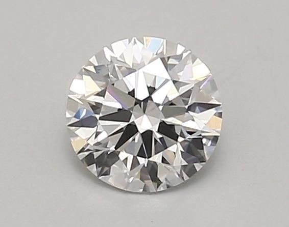 0.80ct D VVS2 Rare Carat Ideal Cut Round Lab Grown Diamond