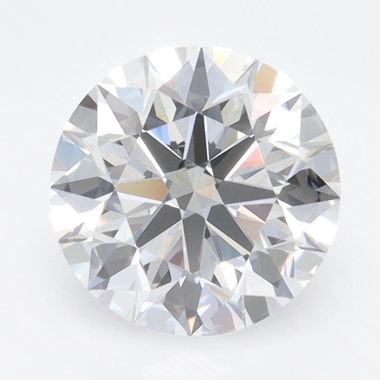 2.02ct D VVS1 Rare Carat Ideal Cut Round Lab Grown Diamond