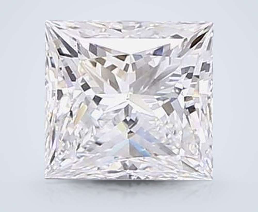 1.10 Carat Princess Lab Diamond