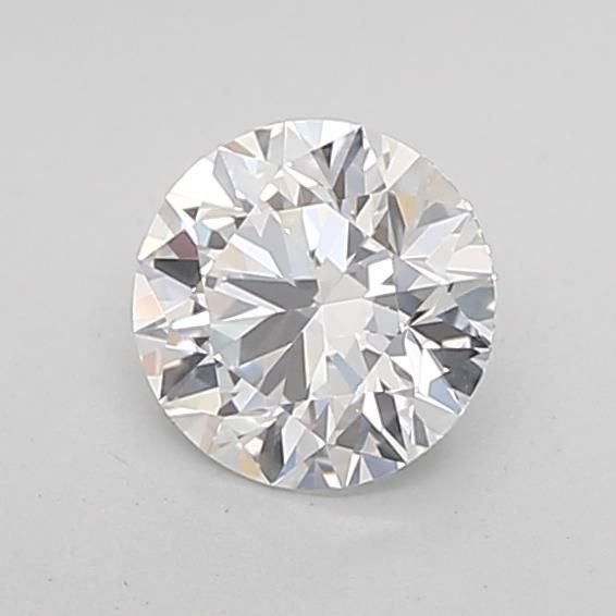 0.72ct D VVS1 Rare Carat Ideal Cut Round Lab Grown Diamond