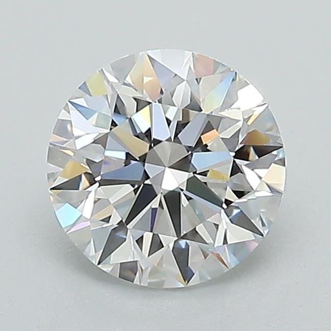 1.11ct E VS2 Rare Carat Ideal Cut Round Lab Grown Diamond