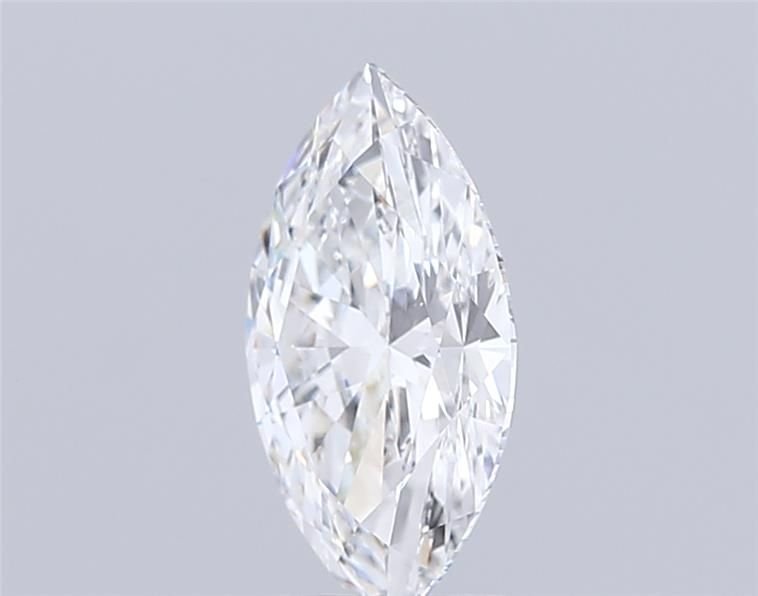 2.55ct E VS1 Rare Carat Ideal Cut Marquise Lab Grown Diamond
