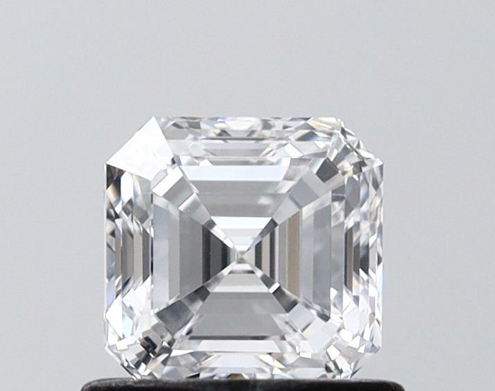 0.83 Carat Asscher Lab Diamond