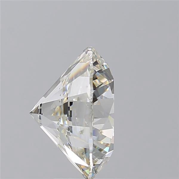 5.01 Carat Round Natural Diamond
