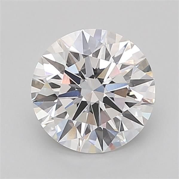 1.55ct F VS1 Rare Carat Ideal Cut Round Lab Grown Diamond