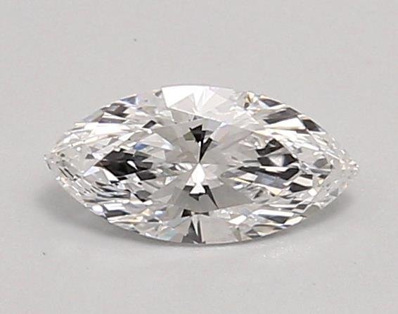 0.62ct E VS1 Rare Carat Ideal Cut Marquise Lab Grown Diamond