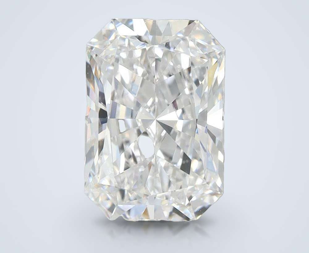 2.10 Carat Radiant Lab Diamond