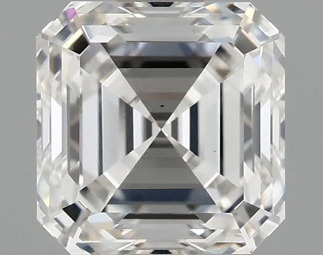 1.52 Carat Asscher Lab Diamond