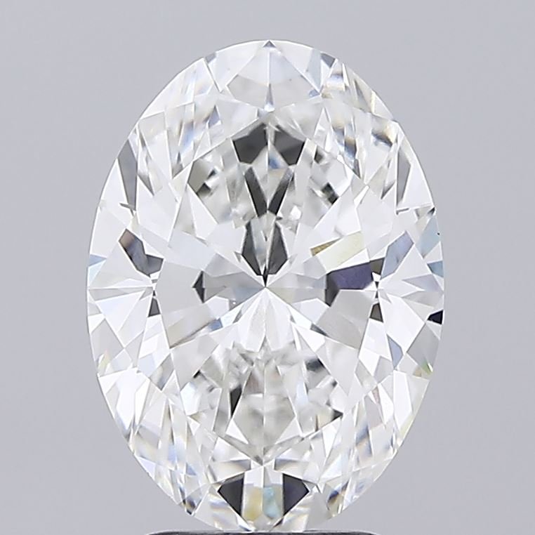 8.00ct H VS1 Excellent Cut Asscher Lab Grown Diamond