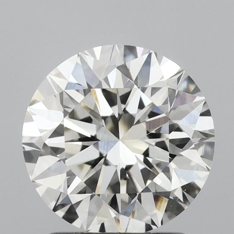 1.76ct H VVS2 Excellent Cut Round Lab Grown Diamond