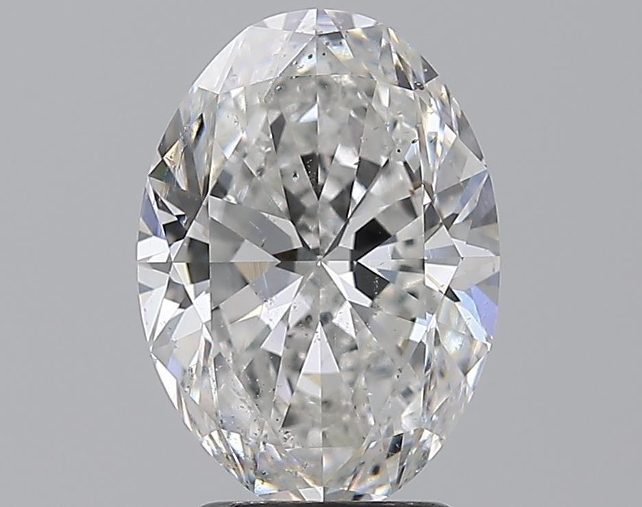 3.01 Carat Oval Natural Diamond