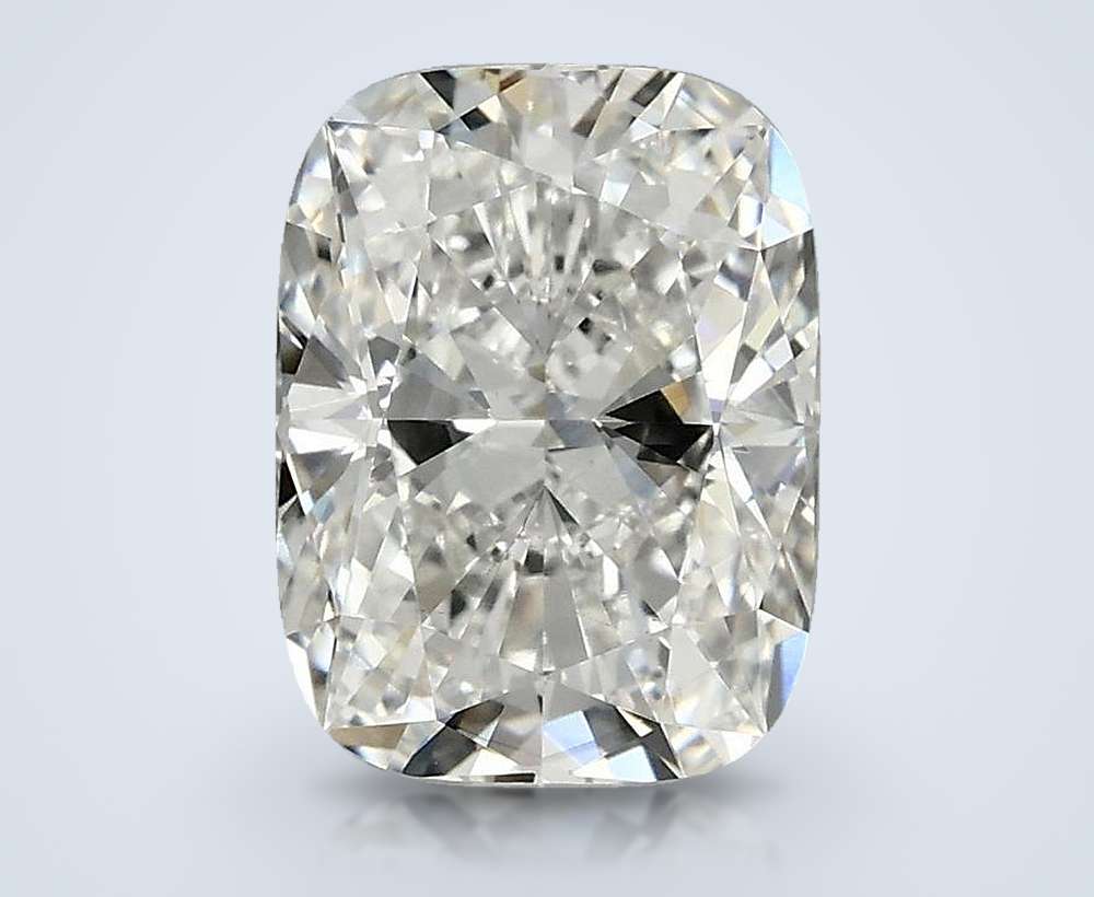 2.49 Carat Cushion Lab Diamond