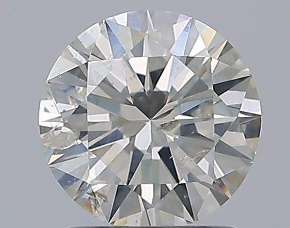 1.20ct H SI2 Excellent Cut Round Diamond