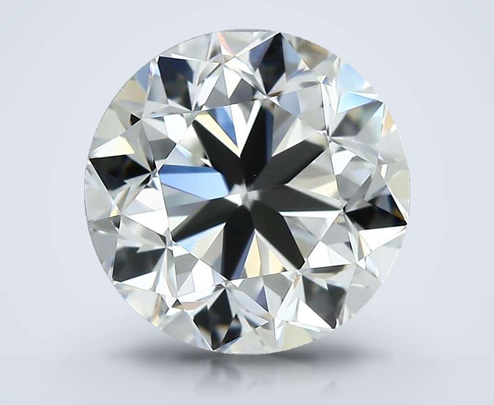 1.50 Carat Round Natural Diamond