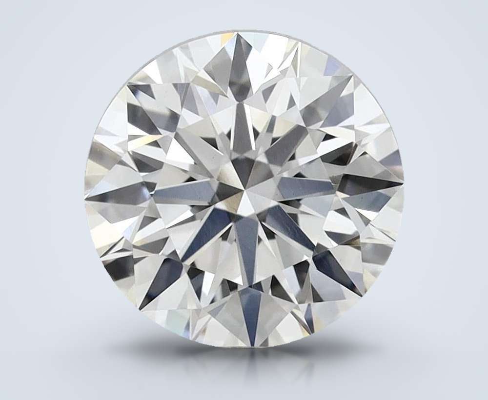 1.44 Carat Round Lab Diamond