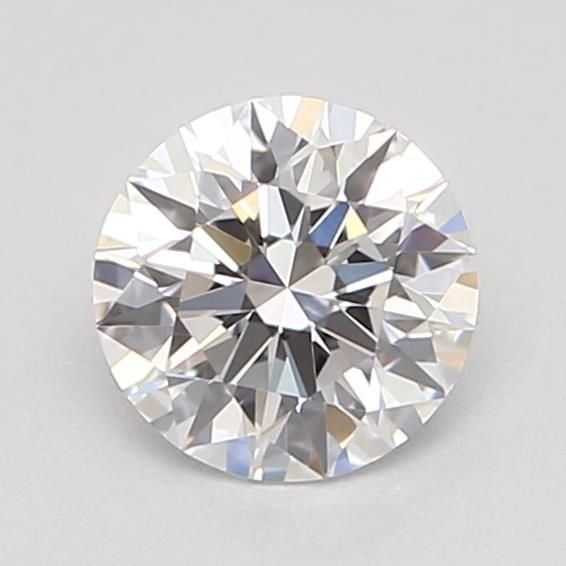 0.33ct D VVS1 Rare Carat Ideal Cut Round Diamond