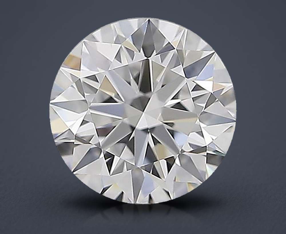 1.13 Carat Round Natural Diamond