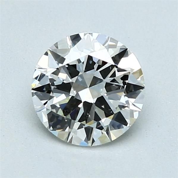 1.00ct H VVS1 Very Good Cut Round Diamond