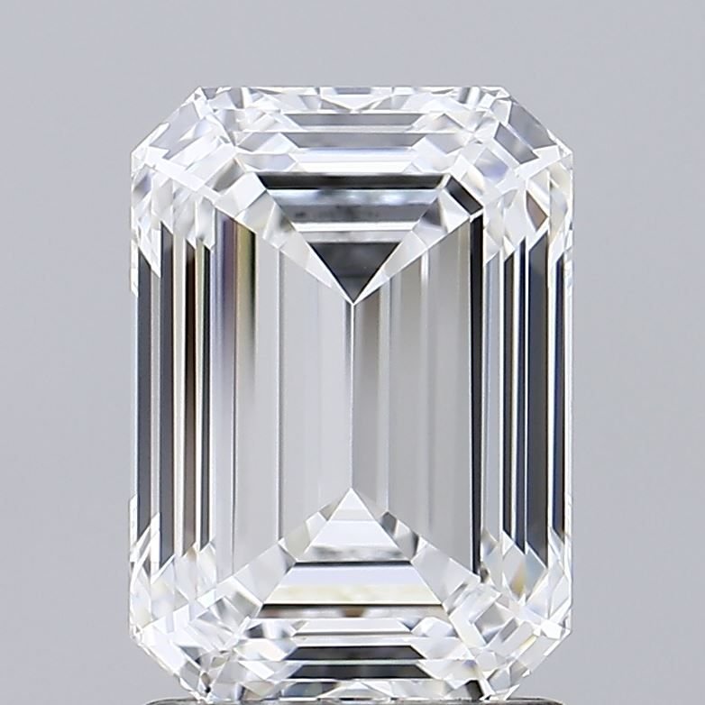 2.07 Carat Emerald Lab Diamond