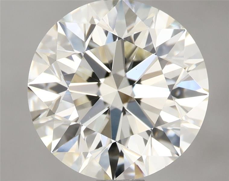 1.81ct J VVS2 Excellent Cut Round Diamond