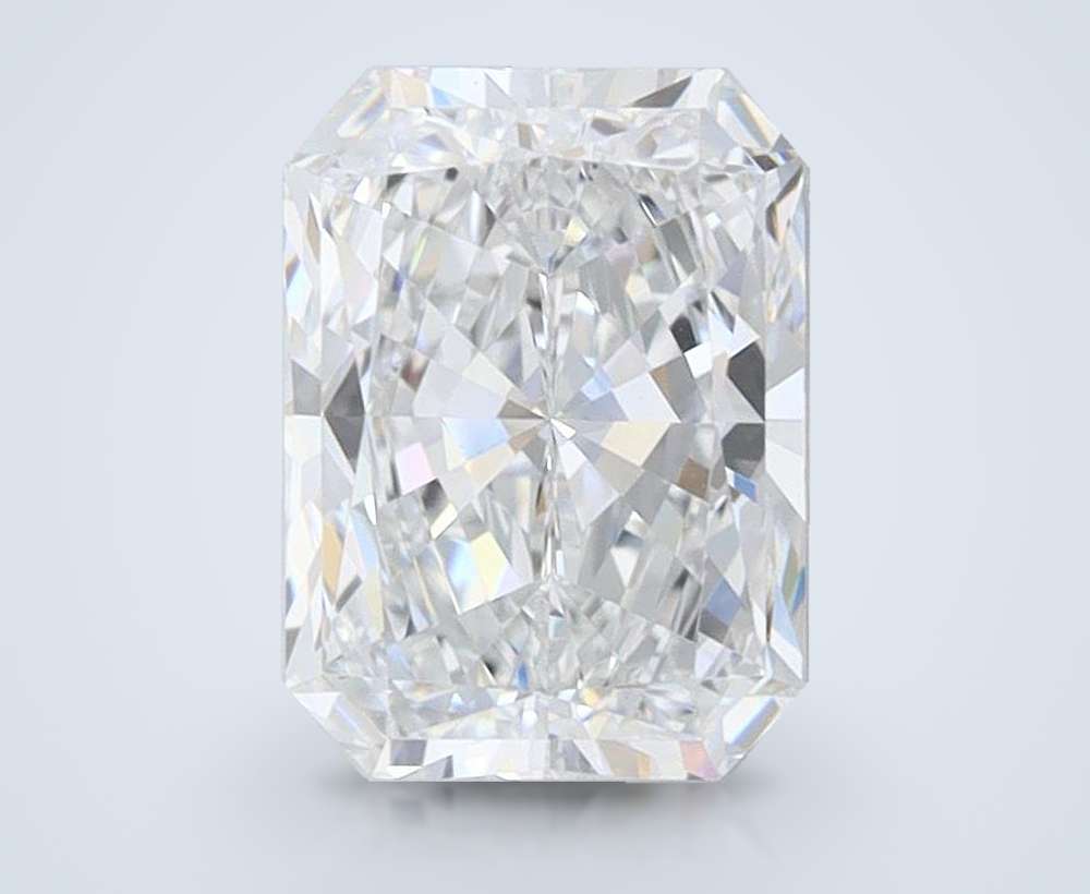 1.48 Carat Radiant Lab Diamond