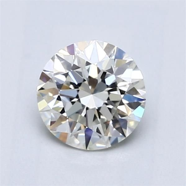 1.00ct J VVS2 Rare Carat Ideal Cut Round Diamond