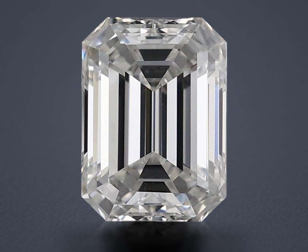 1.00 Carat Emerald Lab Diamond
