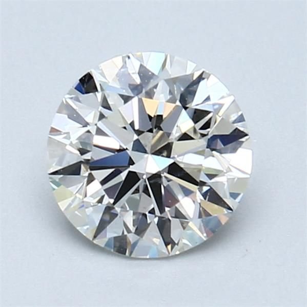 1.03ct I VS1 Rare Carat Ideal Cut Round Diamond