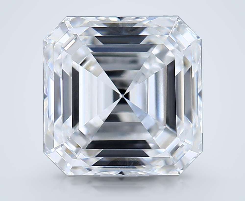 1.53 Carat Asscher Lab Diamond