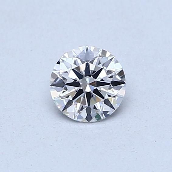 0.33ct D VVS1 Rare Carat Ideal Cut Round Diamond