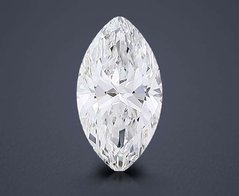 2.00 Carat Marquise Lab Diamond