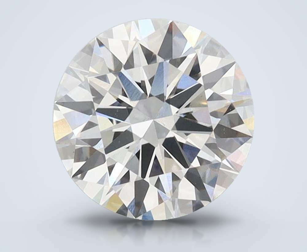 1.60 Carat Round Lab Diamond