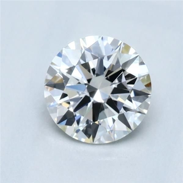 0.45ct H VVS1 Rare Carat Ideal Cut Round Diamond