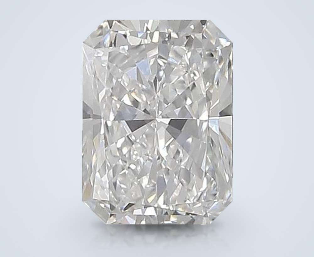 0.92 Carat Radiant Lab Diamond