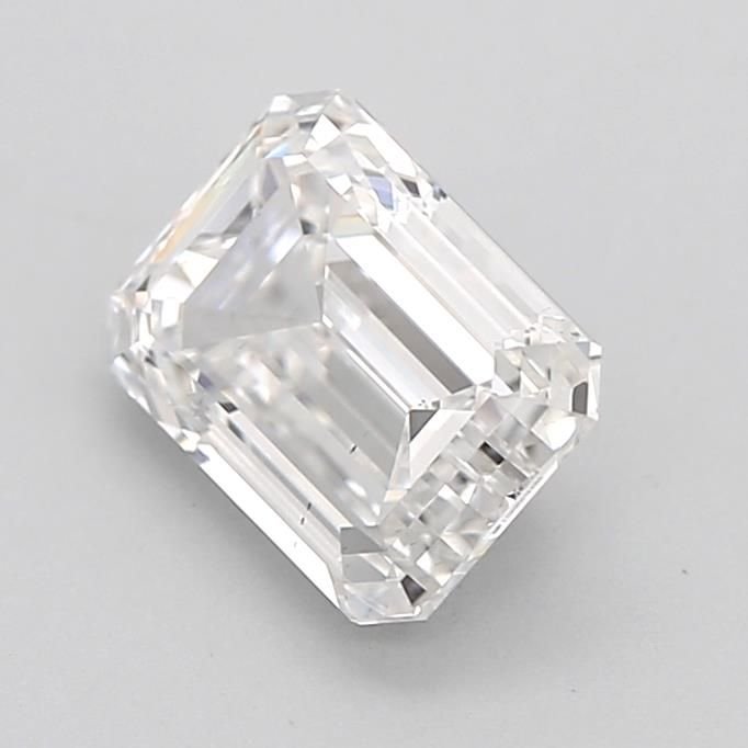 3.04 Carat Emerald Lab Diamond