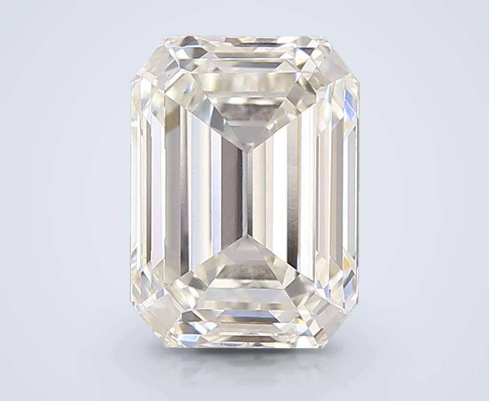1.13 Carat Emerald Lab Diamond