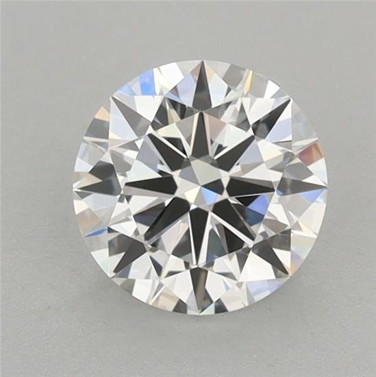 1.03ct E VVS2 Rare Carat Ideal Cut Round Lab Grown Diamond