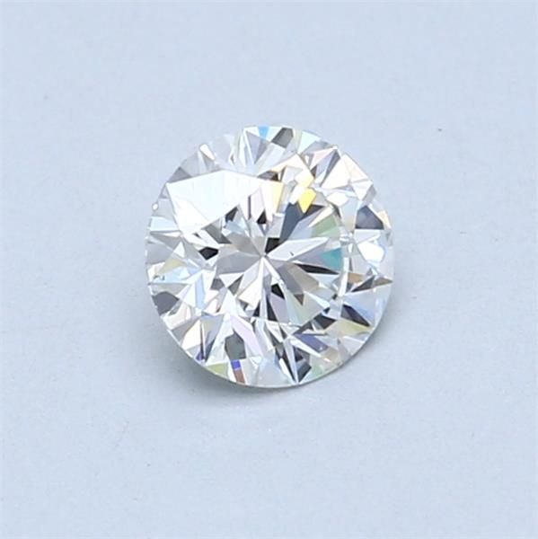 0.50ct D VS2 Rare Carat Ideal Cut Round Diamond